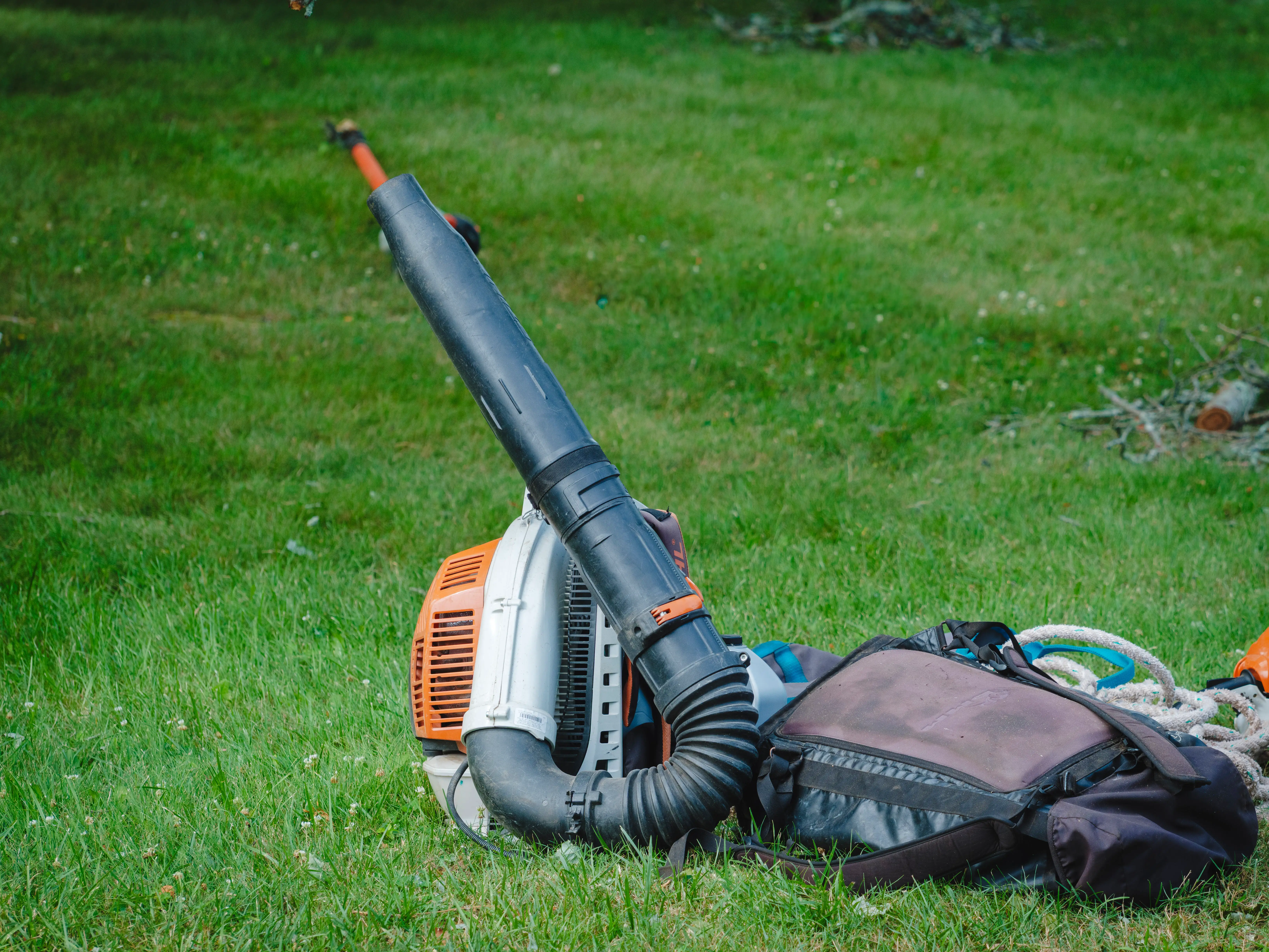 Leaf blowers