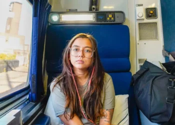 I spent 60 hours on Amtrak trains with a backpack and carry-on bag. I’m glad I packed 7 items, but I wish I’d had 7 more.