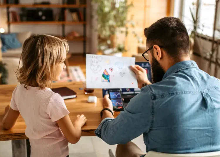 I passed up promotions for a 4-day workweek. Spending time with my kids is more important.