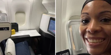 I paid $1,500 to upgrade my Delta flight from NYC to Paris. Here’s what I got, and whether I’d do it again.