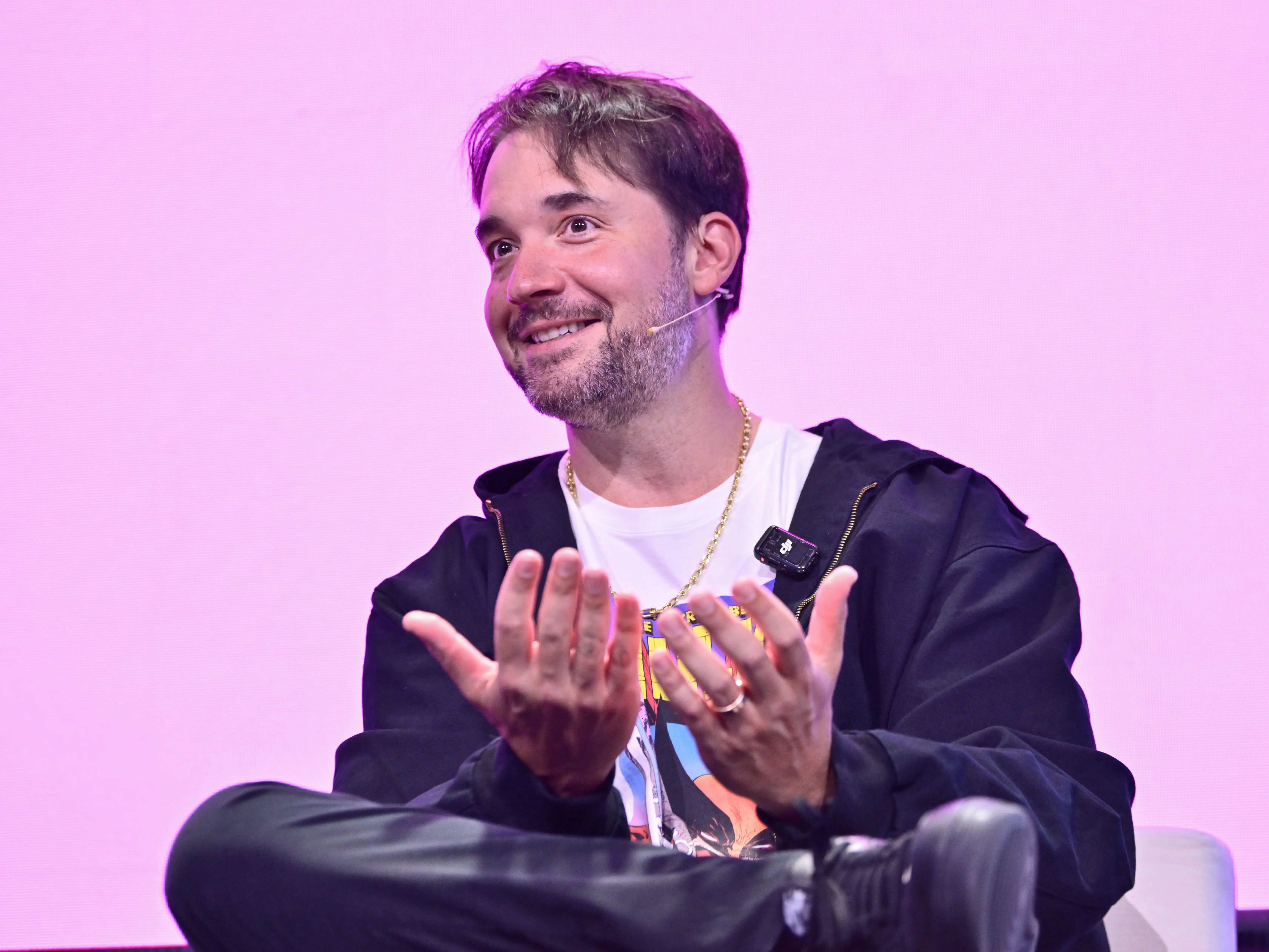 Alexis Ohanian