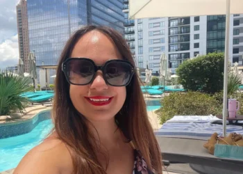 I’m making a summer at home feel extra special for my family. Paying for access at fancy hotel pools has been a game changer.