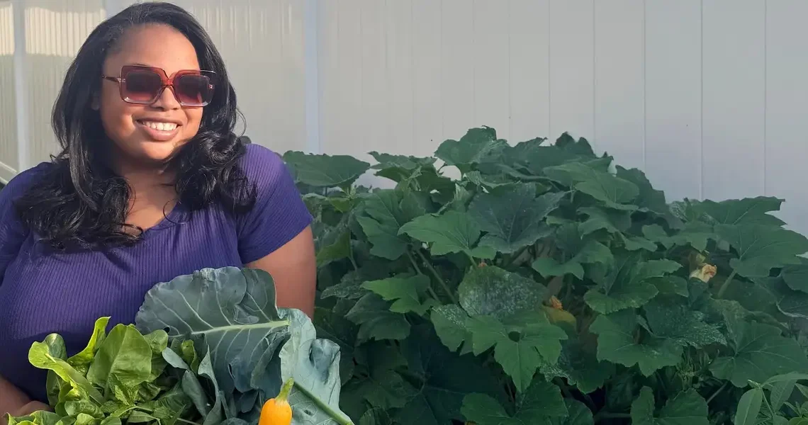 I started a garden for my kids. Now, I save $500 a month on groceries.