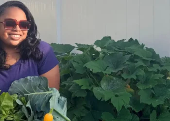 I started a garden for my kids. Now, I save $500 a month on groceries.