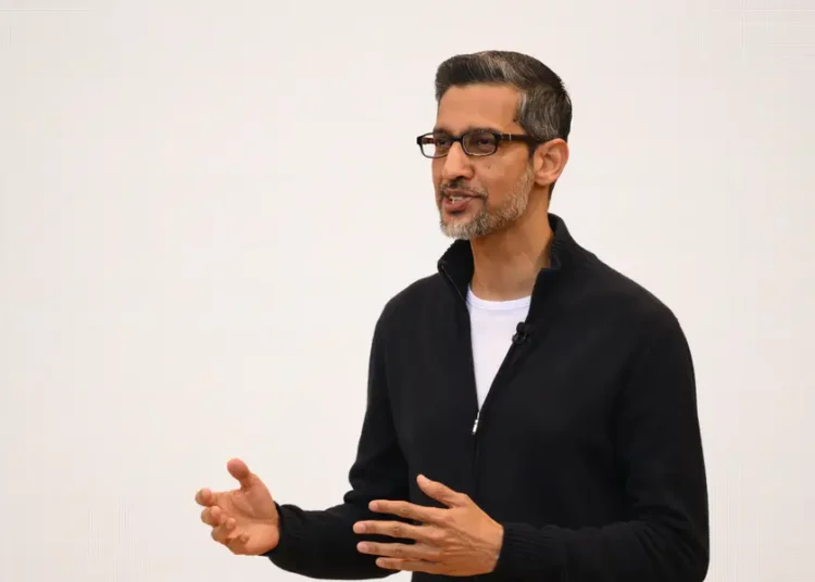 Google’s Gemini app nips at ChatGPT’s heels as it nears 1 billion users