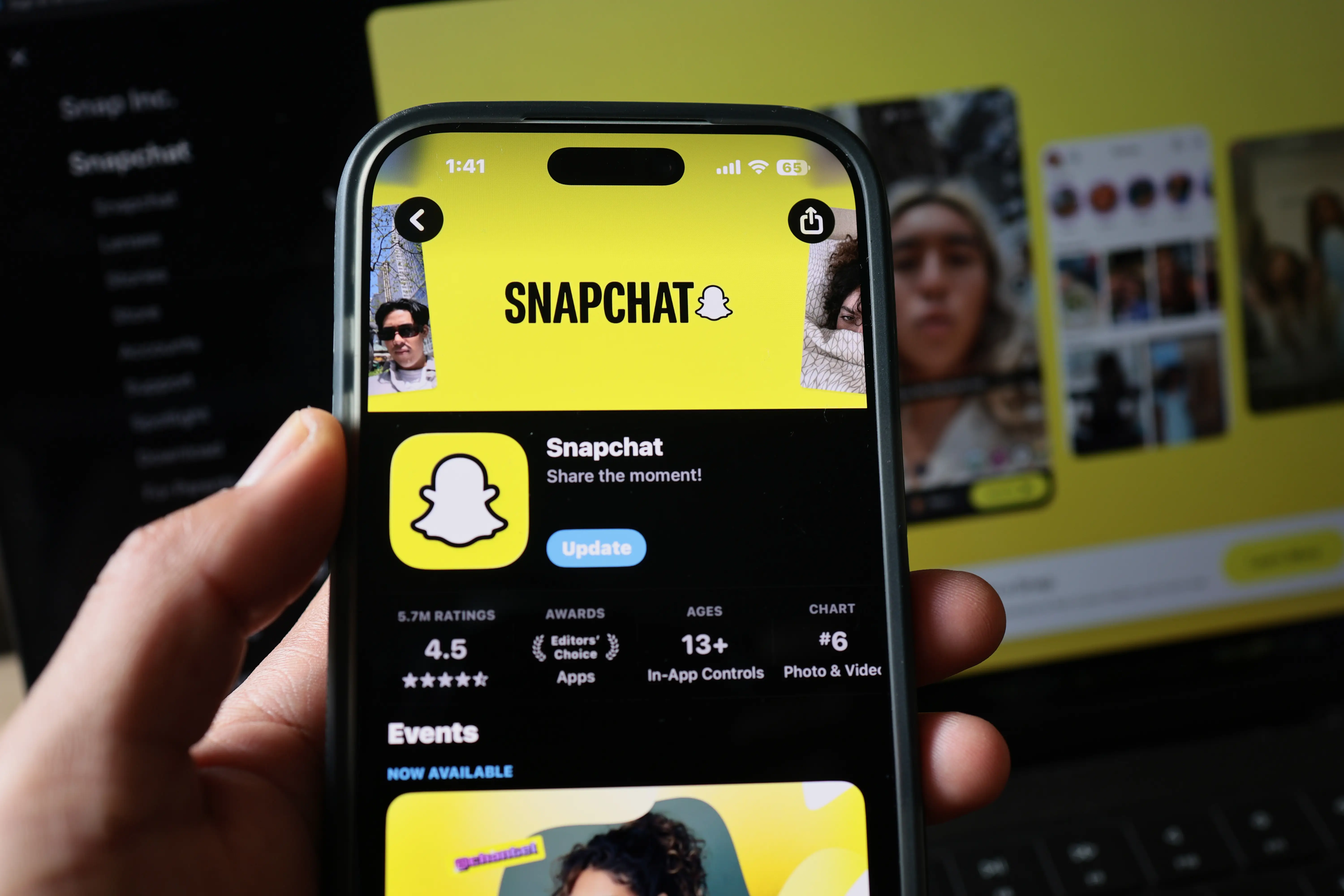 snapchat