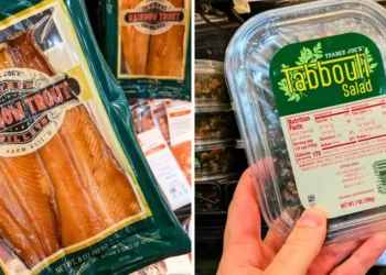 I’m a professional baker and former Trader Joe’s employee. I still head back to the store for these 7 products.