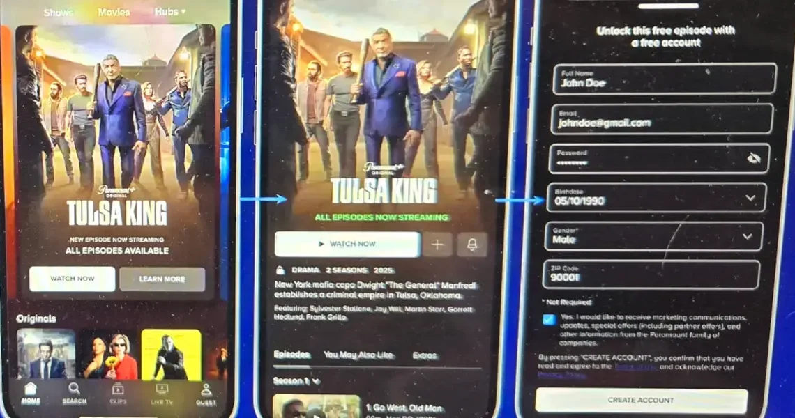 Paramount+ is building out a free tier to lure cost-conscious viewers