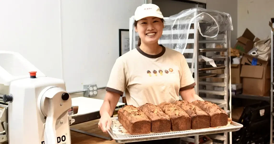 I’m a former McKinsey consultant who finally found joy after leaving the corporate world to start my own microbakery