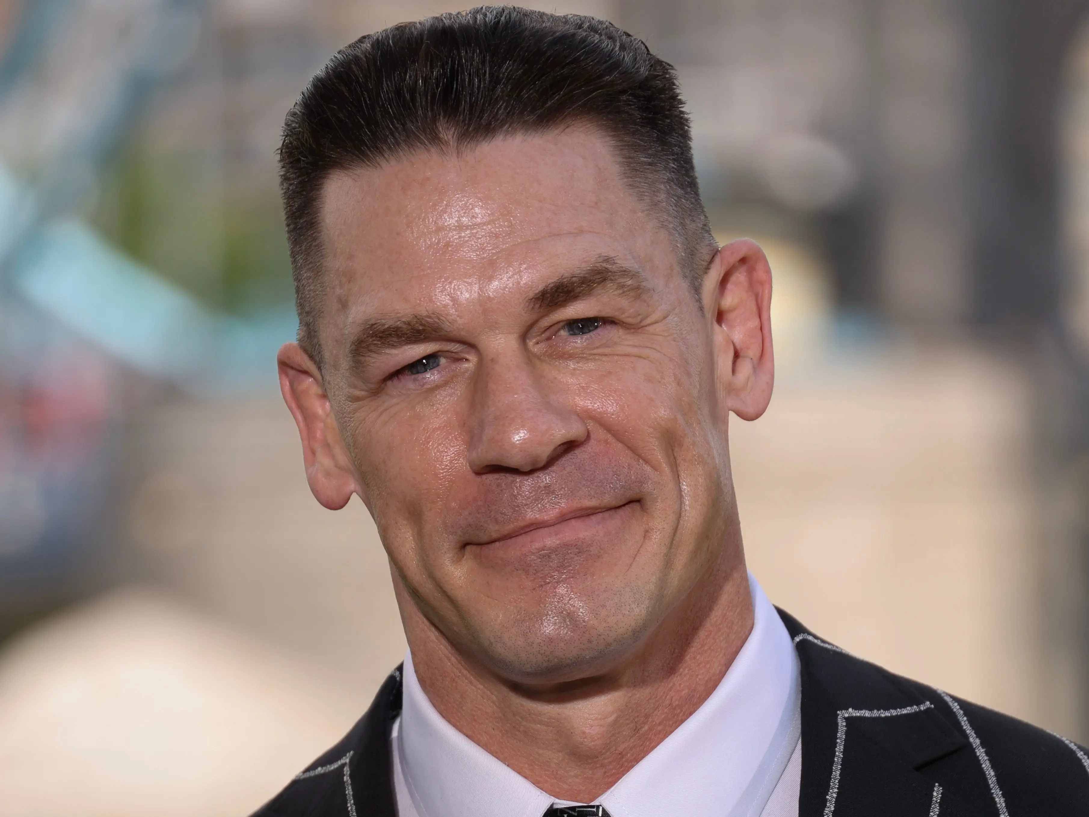 John Cena attends the photocall for 