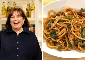 I made Ina Garten’s favorite weeknight pasta and had an easy and delicious dinner ready in 30 minutes