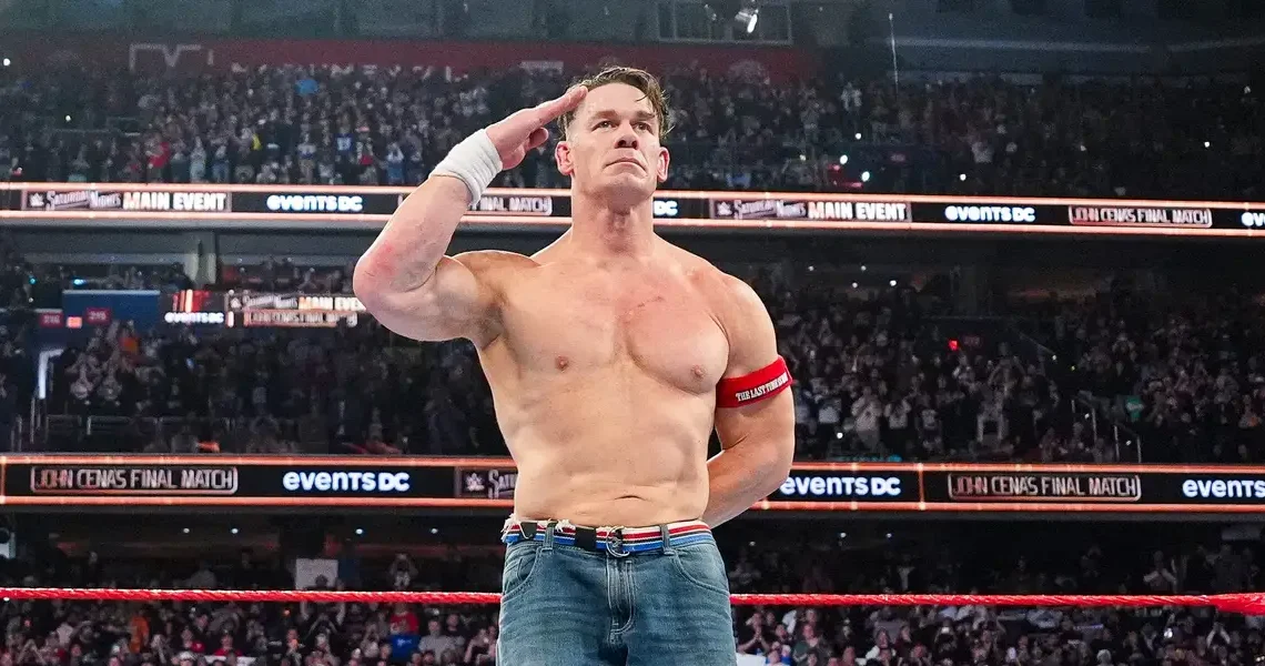 John Cena said his fitness routine at 49 includes something he hates