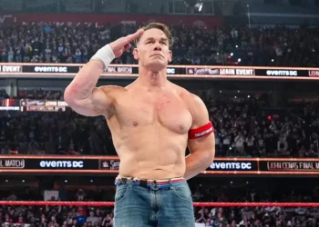 John Cena said his fitness routine at 49 includes something he hates