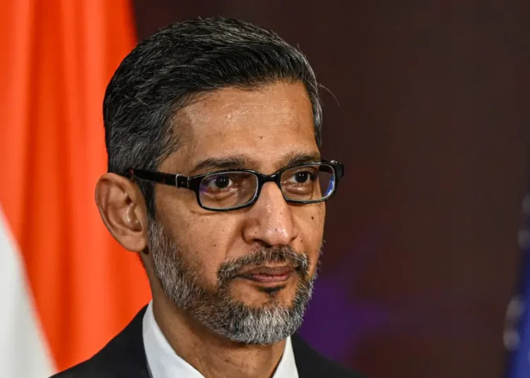 Google buried a $98 billion windfall in one sentence