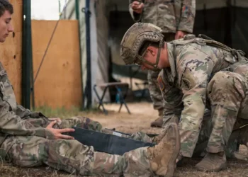 Modern war demands more of special operations medics. AI is helping the Army cram in more of what they need most in training.