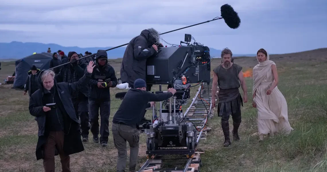 The best workplace lessons from the ‘Odyssey’ cast, from carrying your own armor to sharing credit