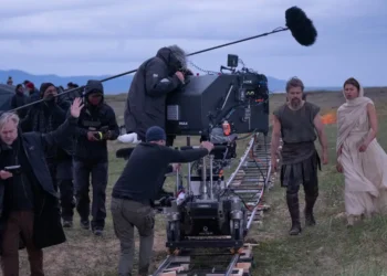 The best workplace lessons from the ‘Odyssey’ cast, from carrying your own armor to sharing credit