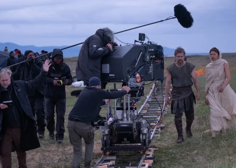 The best workplace lessons from the ‘Odyssey’ cast, from carrying your own armor to sharing credit