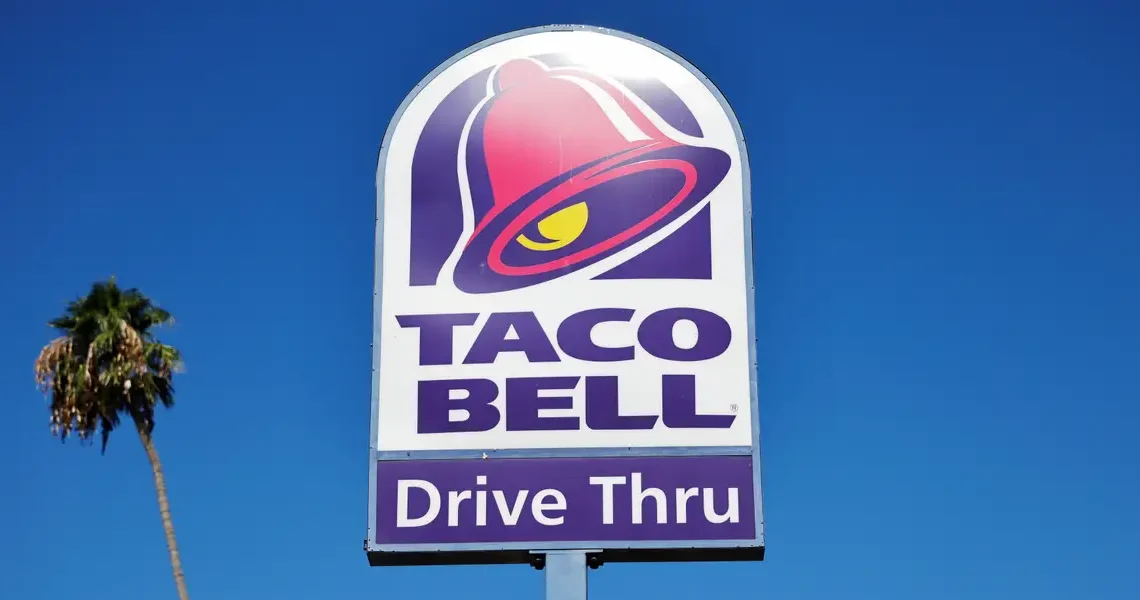 Taco Bell dropped the price on one of its menu items to $1 for a day. And yes, it was lettuce-free.