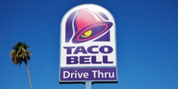 Taco Bell dropped the price on one of its menu items to $1 for a day. And yes, it was lettuce-free.