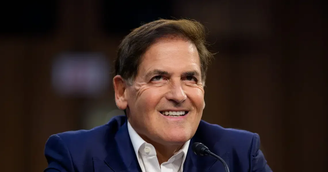 Anthropic’s top economist says AI won’t replace workers yet. Mark Cuban says it trails humans in 2 key ways.