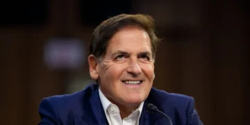 Anthropic’s top economist says AI won’t replace workers yet. Mark Cuban says it trails humans in 2 key ways.