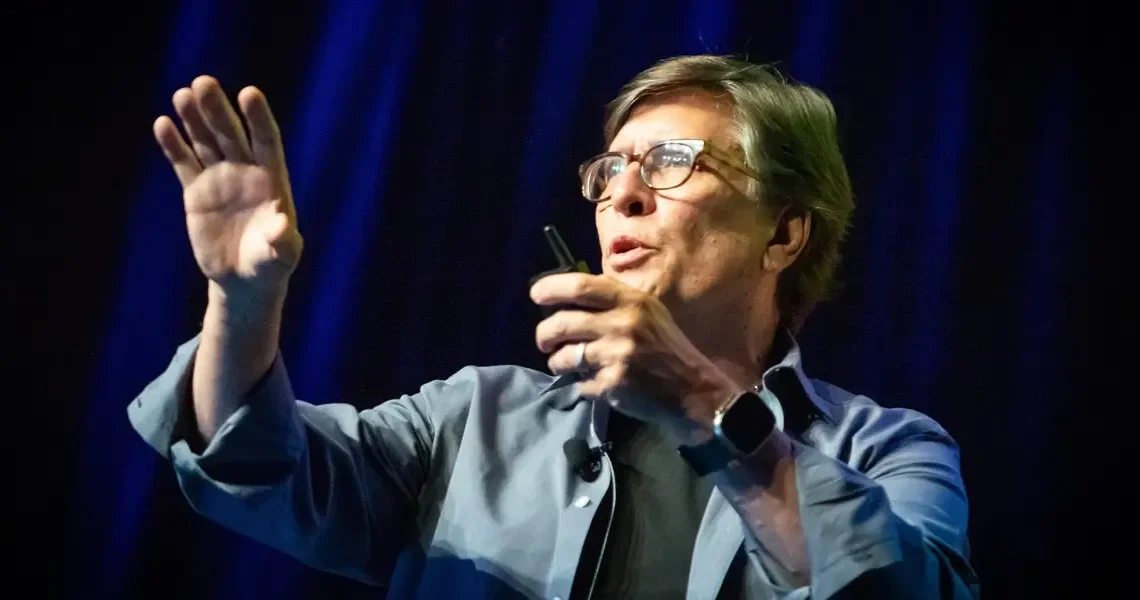 An innovation theorist says AI could squeeze out the weird ideas that change the world