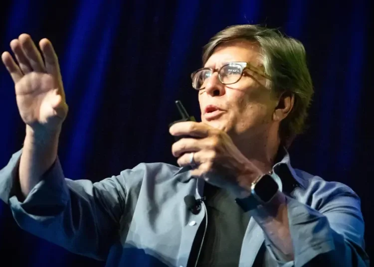 An innovation theorist says AI could squeeze out the weird ideas that change the world