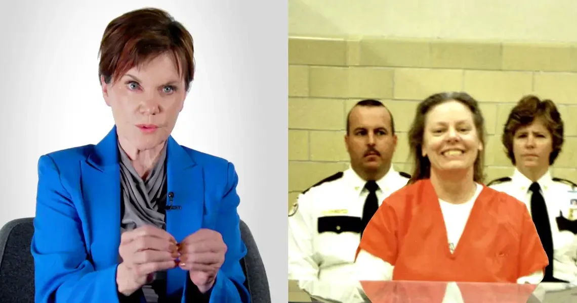 How female serial killers actually work, according to a former FBI profiler