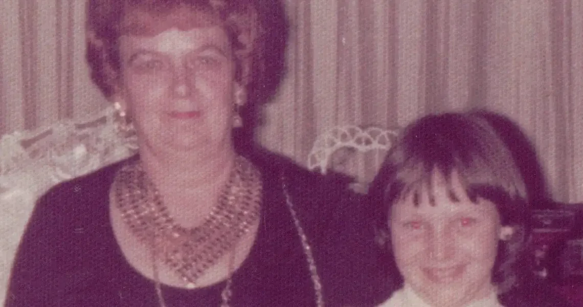 I inherited a lot of my grandma’s jewelry. It took me years to see what I’d really been given.