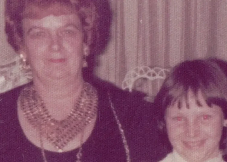 I inherited a lot of my grandma’s jewelry. It took me years to see what I’d really been given.