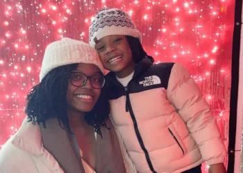 After college, I moved in with my sister and niece to save money. It completely changed how I think about adulthood.