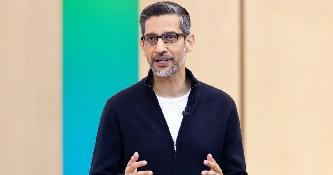 The AI boom didn’t stop Google from hiring nearly 12,000 people