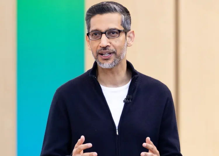 The AI boom didn’t stop Google from hiring nearly 12,000 people