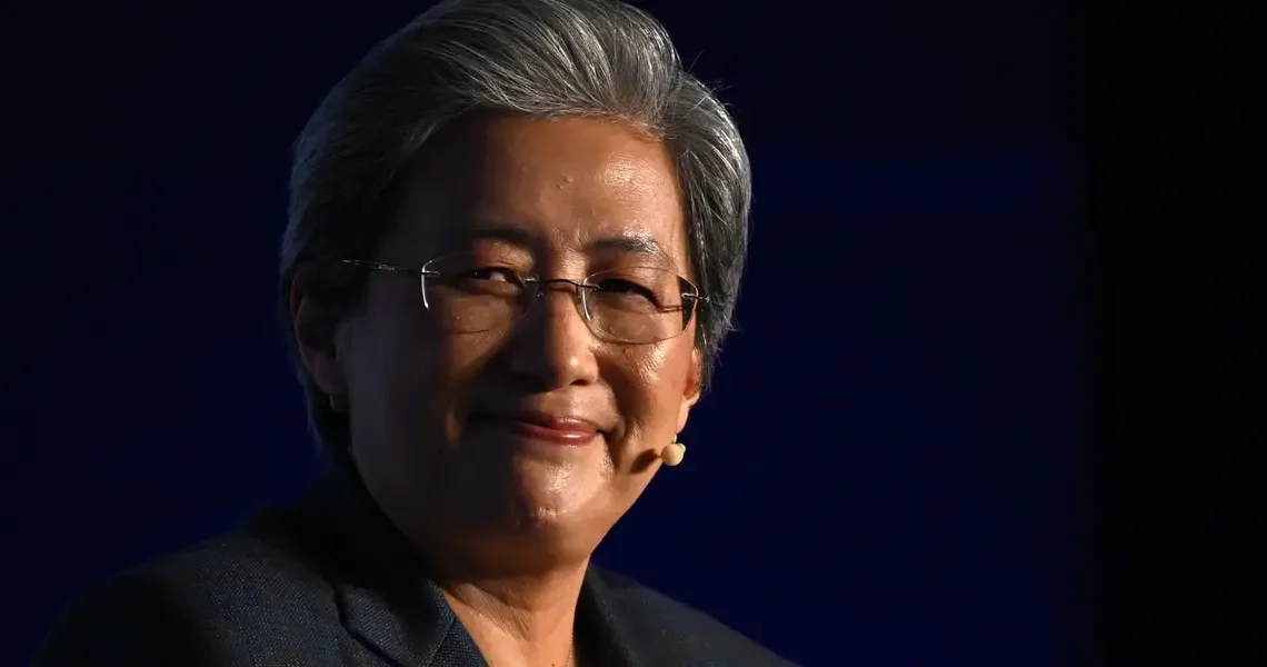 AMD takes a shot at Nvidia by betting on AI’s next big shift