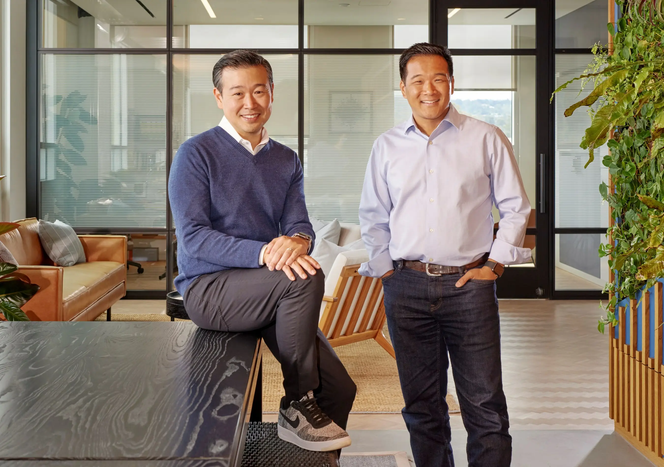 Goodwater cofounders