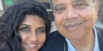 My dad is in senior living. As a single, working mom, I couldn’t “do it all” and care for him and my mom.