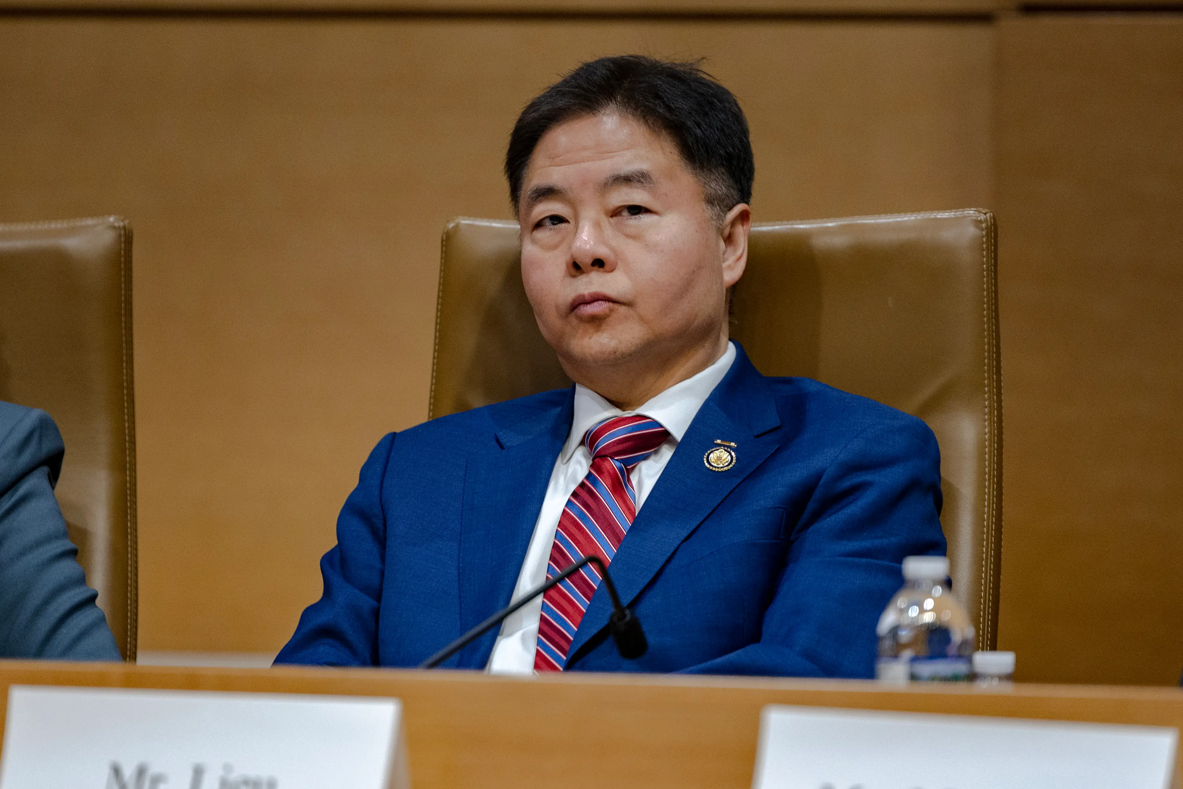 Rep. Ted Lieu (D-Calif.)