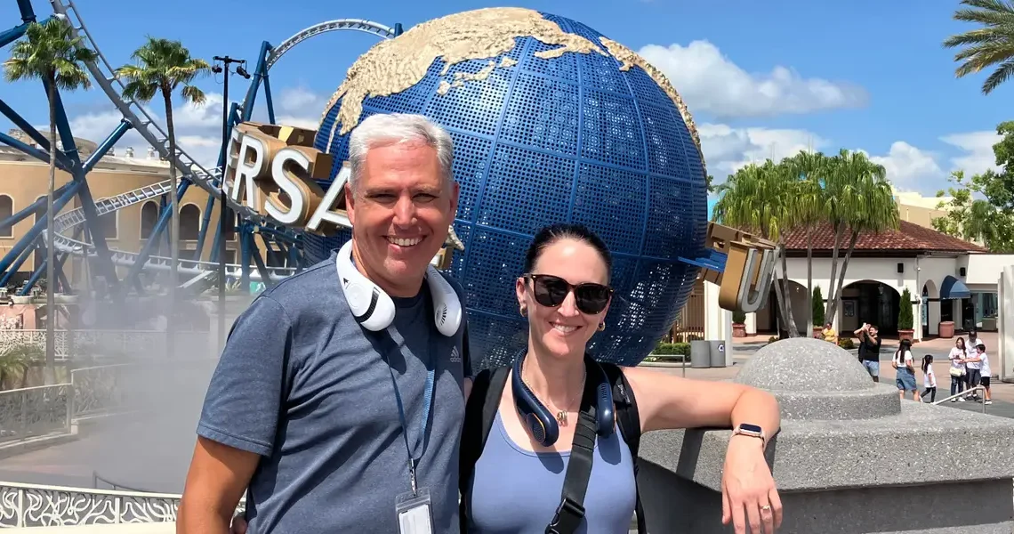 My family of 5 spent $8,600 on a trip to Disney World and Universal. Here’s exactly where the money went and how we saved.