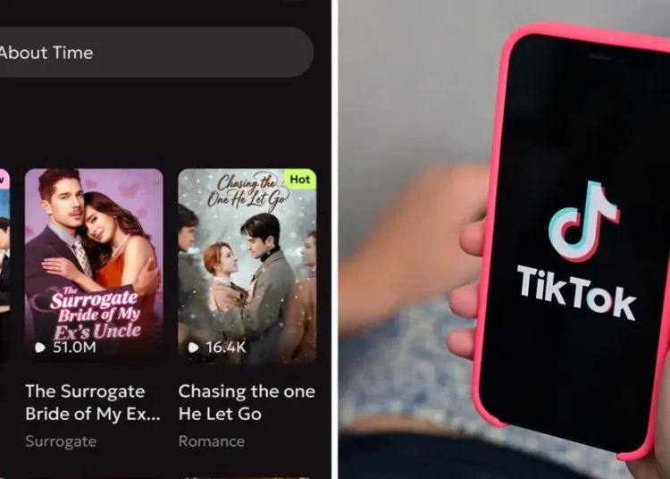 TikTok has been quietly testing a paid micro-drama app that costs $20 a week