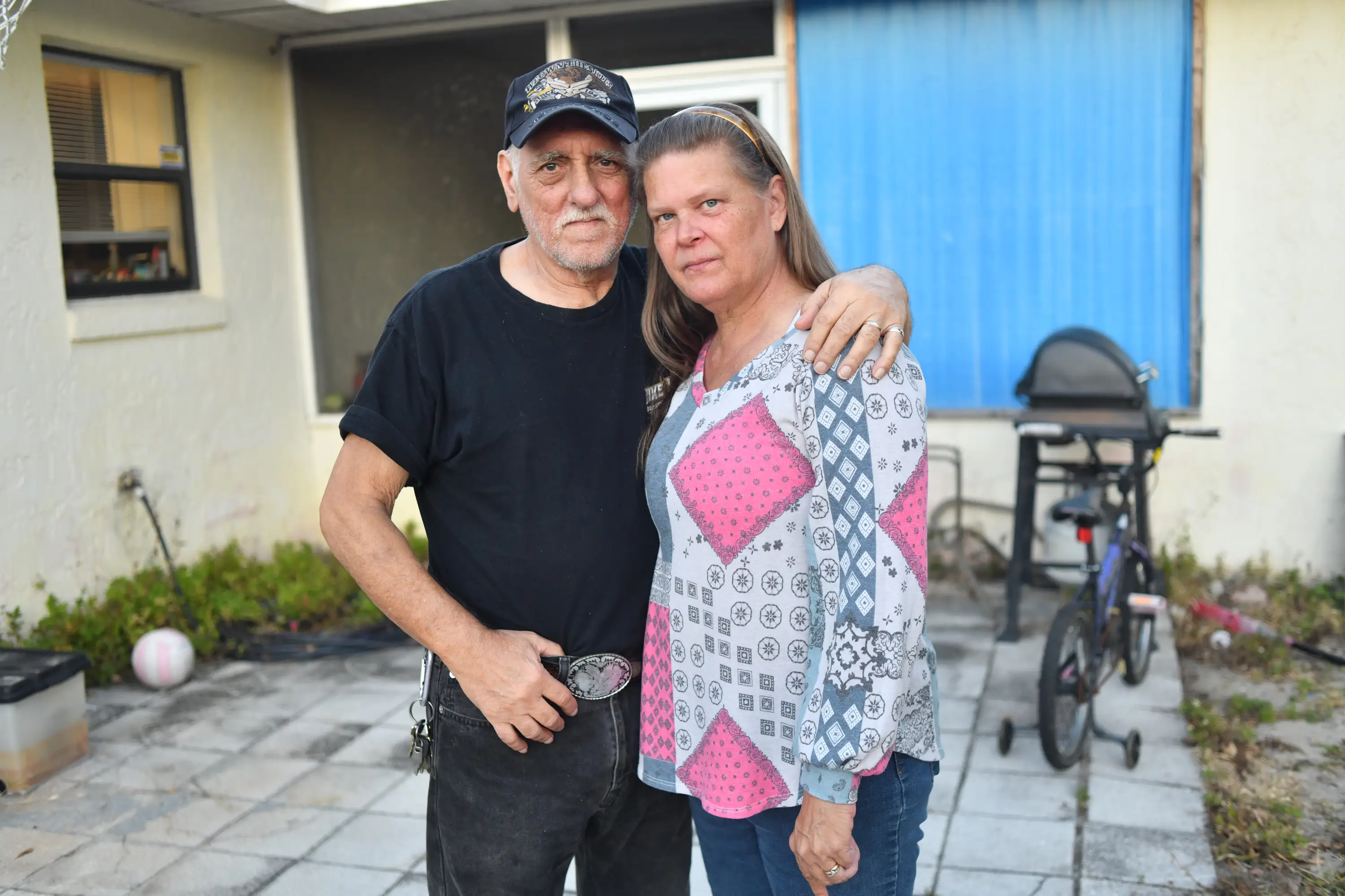 Vicki and Sal Parisella