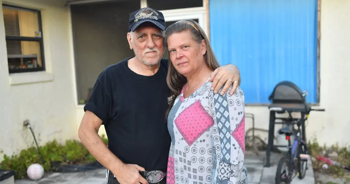 They thought they’d be retiring. Instead, they’re grandparenting full time.