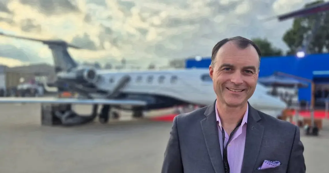 I help billionaires buy private jets. Sometimes I tell them not to.