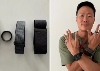 A health coach compared 4 different fitness wearables and said 1 outperformed the rest