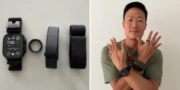 A health coach compared 4 different fitness wearables and said 1 outperformed the rest