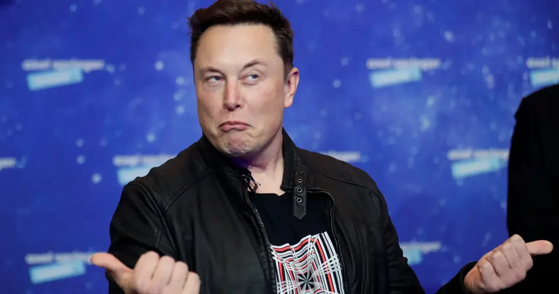 Nothing screams 2026 like Elon Musk thanking chipmakers on an earnings call