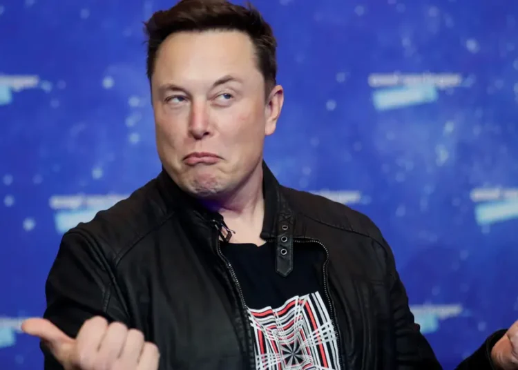Nothing screams 2026 like Elon Musk thanking chipmakers on an earnings call