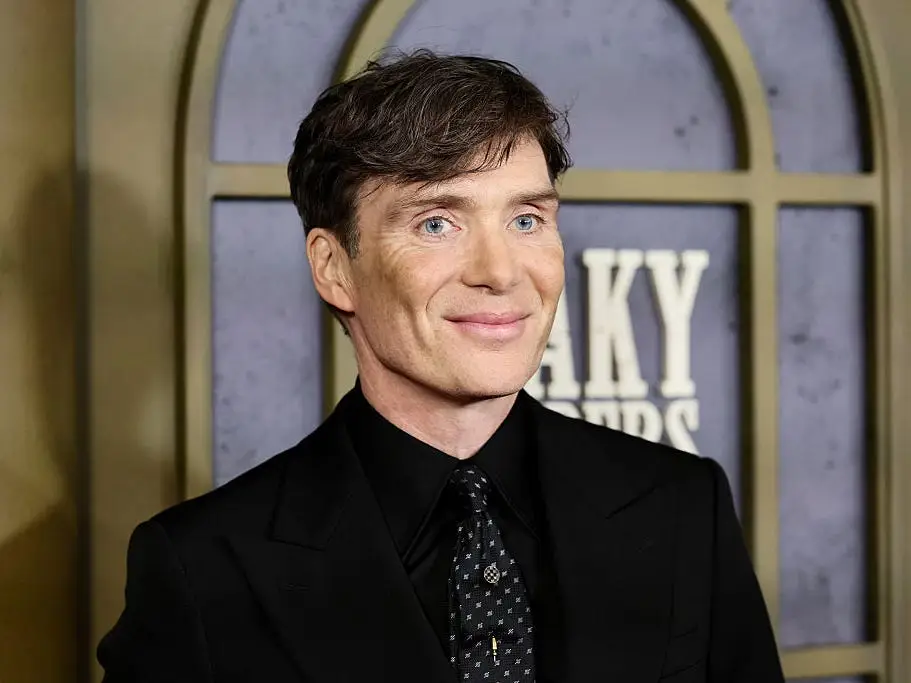 Cillian Murphy.