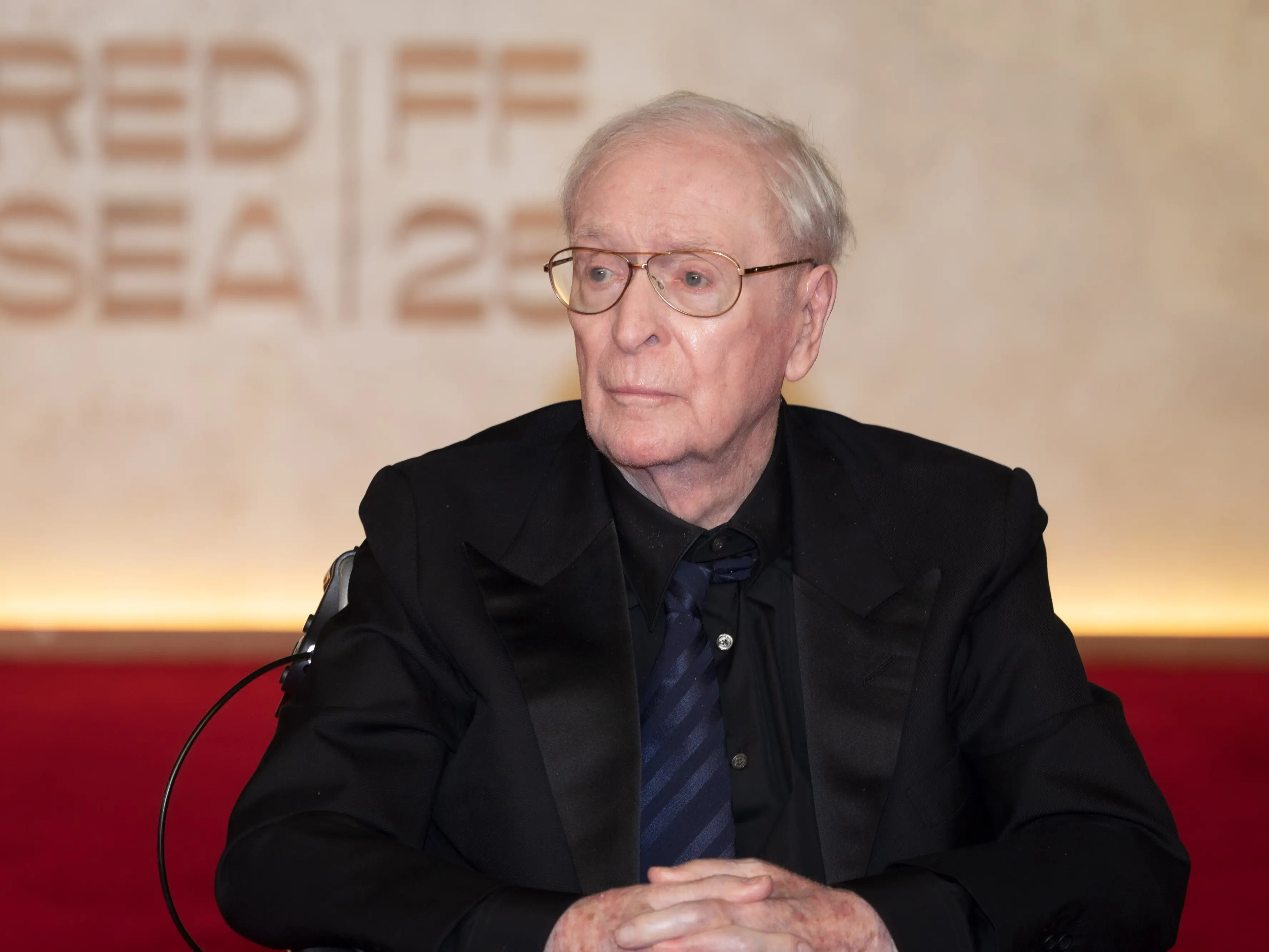 Michael Caine.