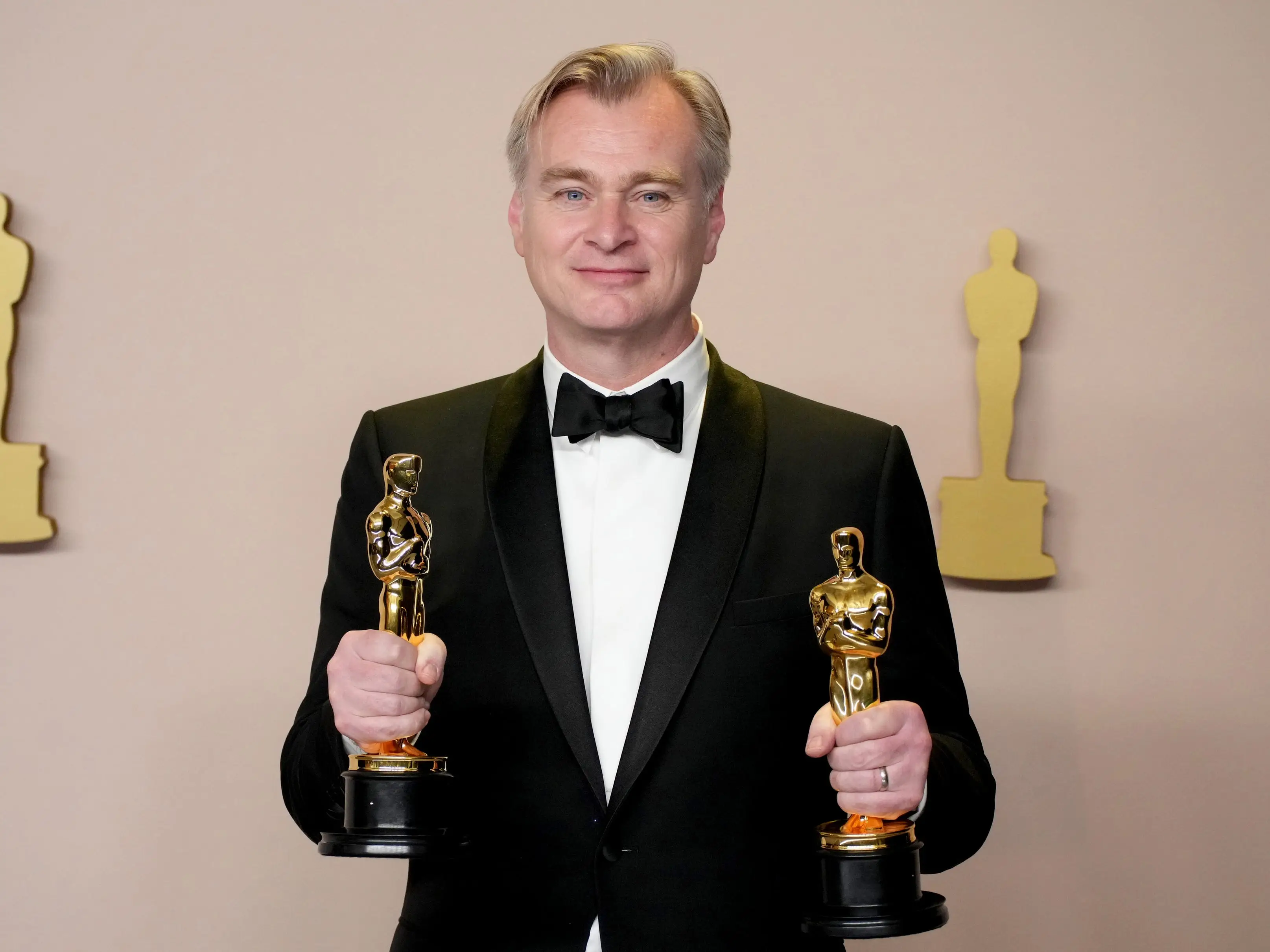 Christopher Nolan.